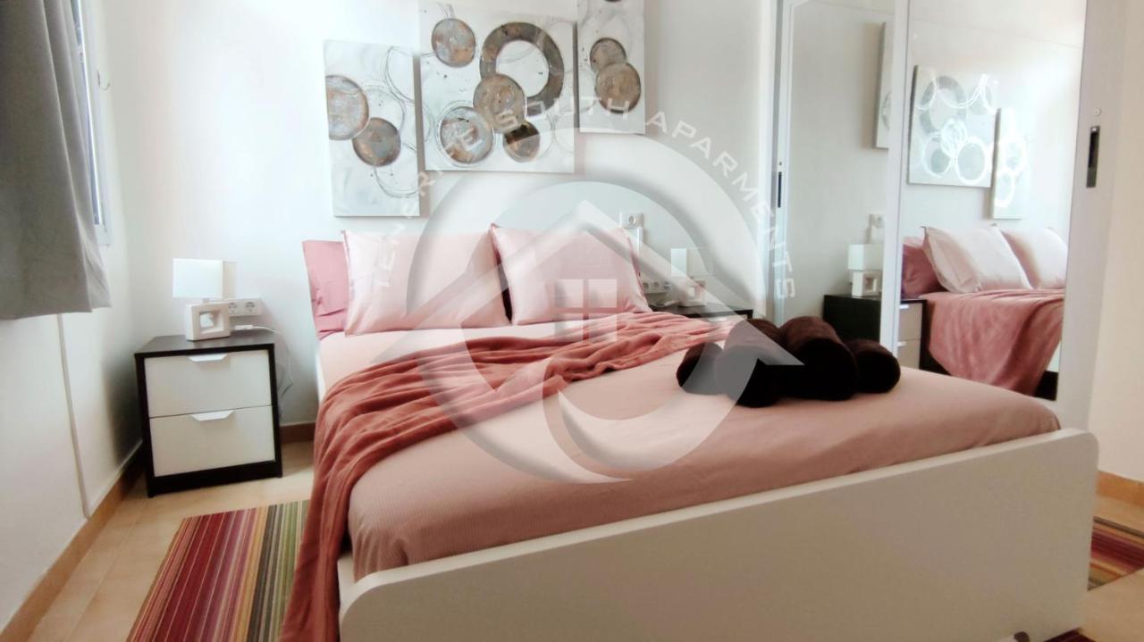 Apartmán Oasis Ocean Breeze San Miguel de Abona Exteriér fotografie