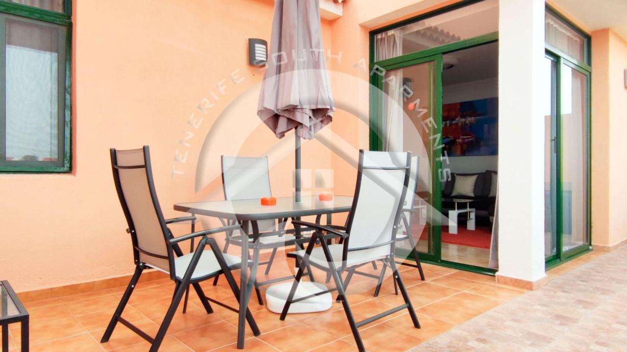 Apartmán Oasis Ocean Breeze San Miguel de Abona Exteriér fotografie