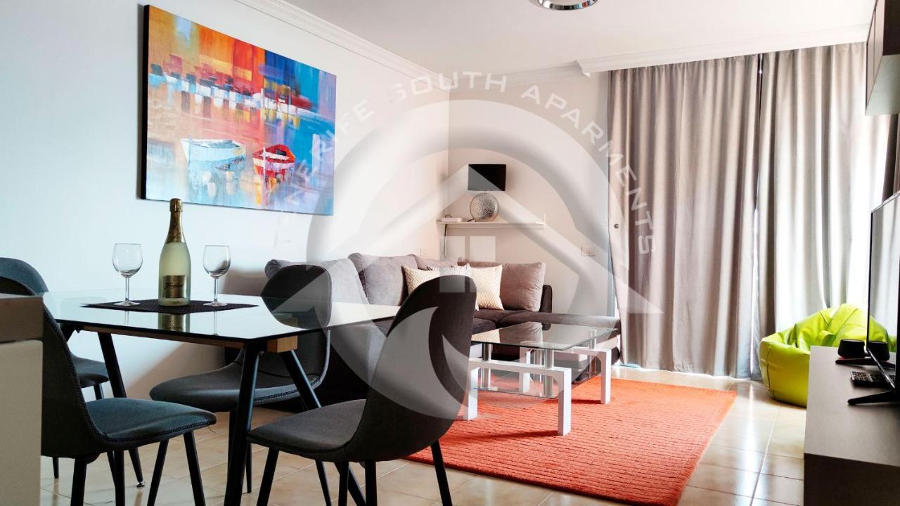 Apartmán Oasis Ocean Breeze San Miguel de Abona Exteriér fotografie